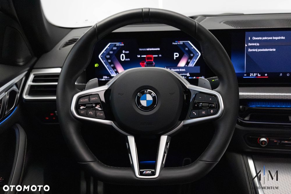 BMW Seria 4 430i Gran Coupe M Sport - 16