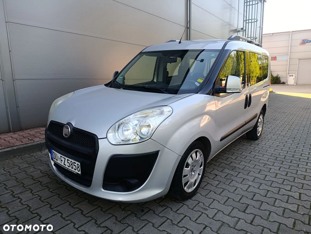 Fiat Doblo - 19
