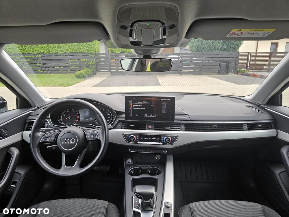 Audi A4 Avant 35 TDI mHEV S tronic - 13