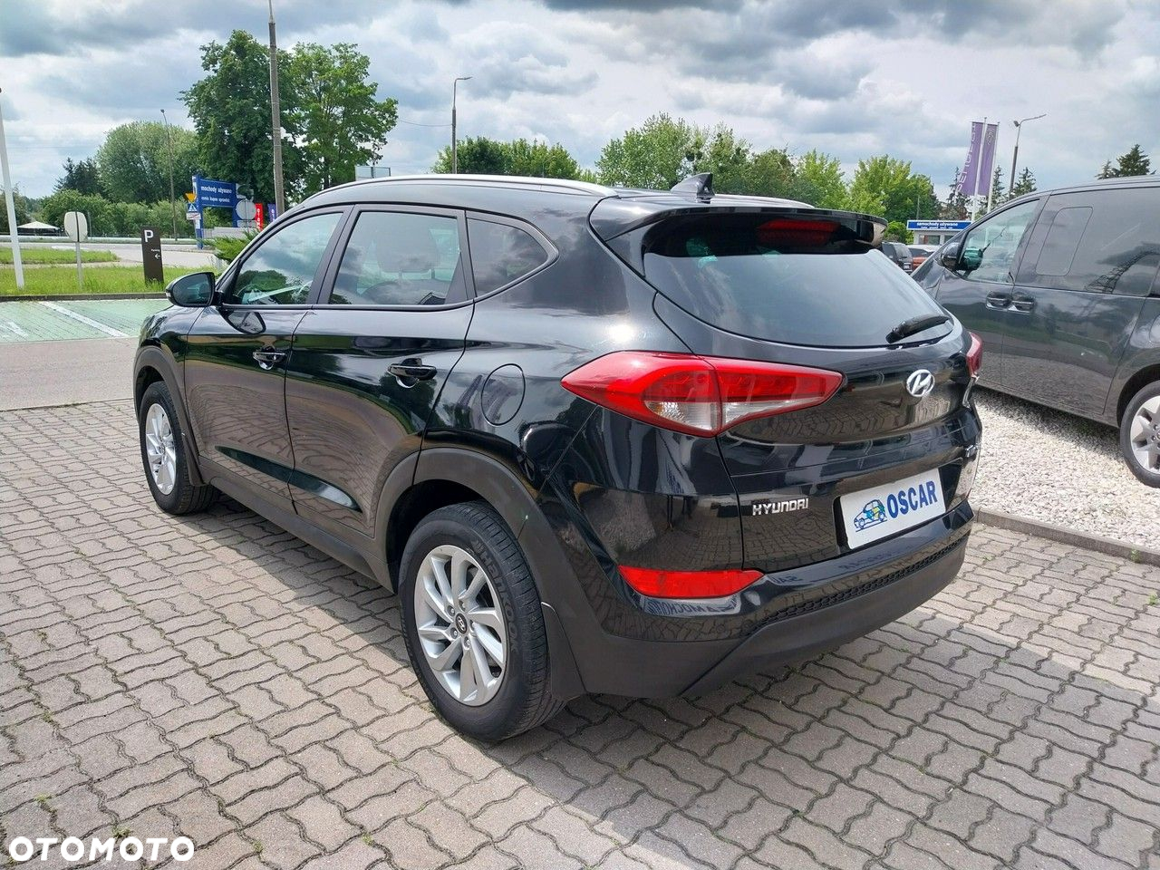 Hyundai Tucson - 4
