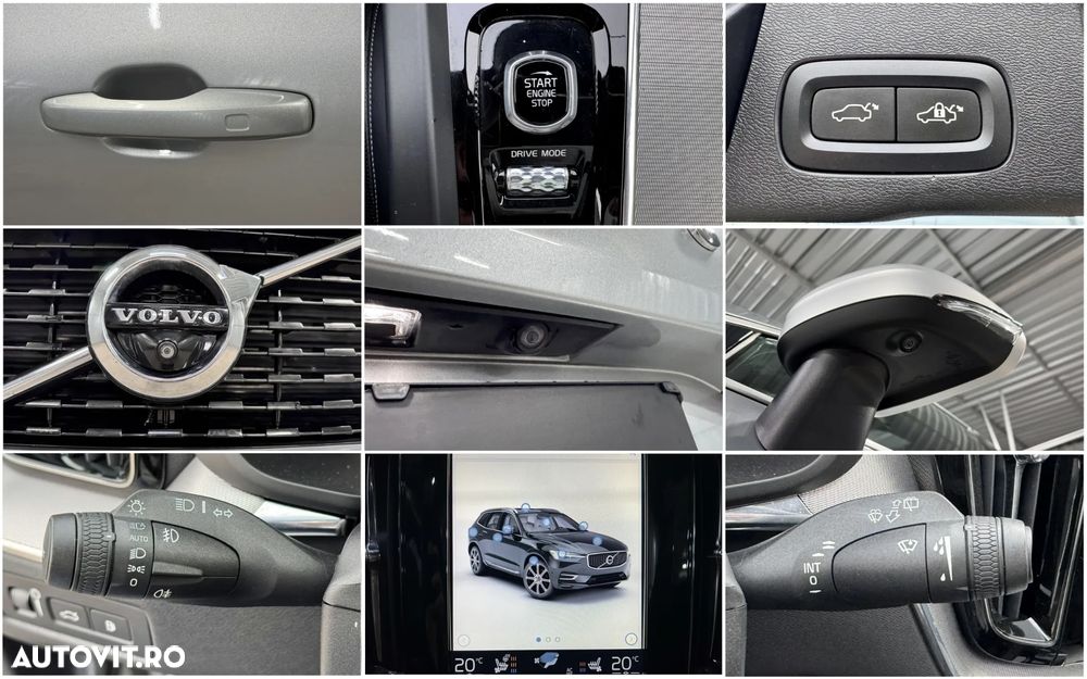 Volvo XC 60 T8 Twin Engine AWD Geartronic Inscription - 7