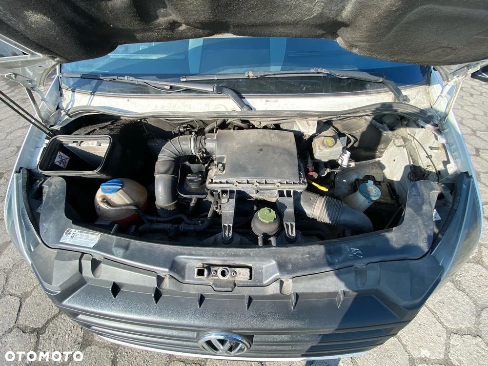 Volkswagen Crafter - 10