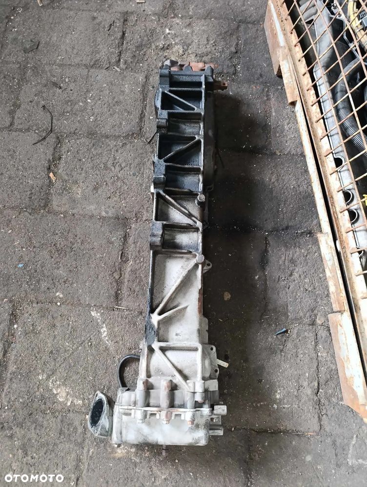 CHŁODNICA EGR RECYRKULATOR SPALIN KOLEKTOR MAN TGX 440 EURO 6 D2676 - 4