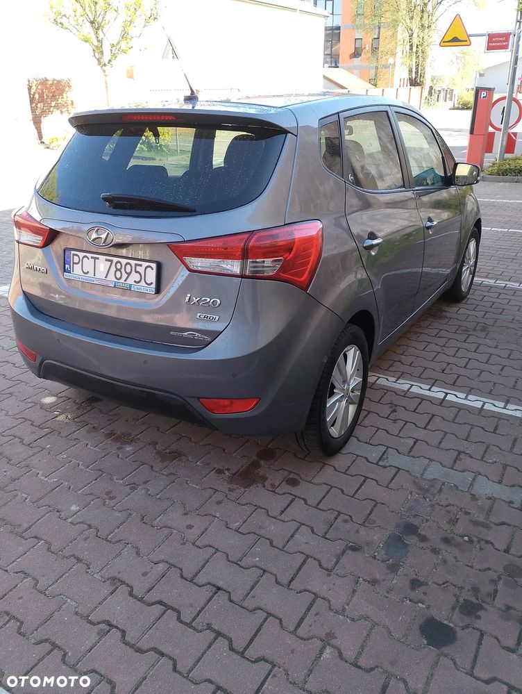 Hyundai ix20 1.4 CRDi Trend - 6