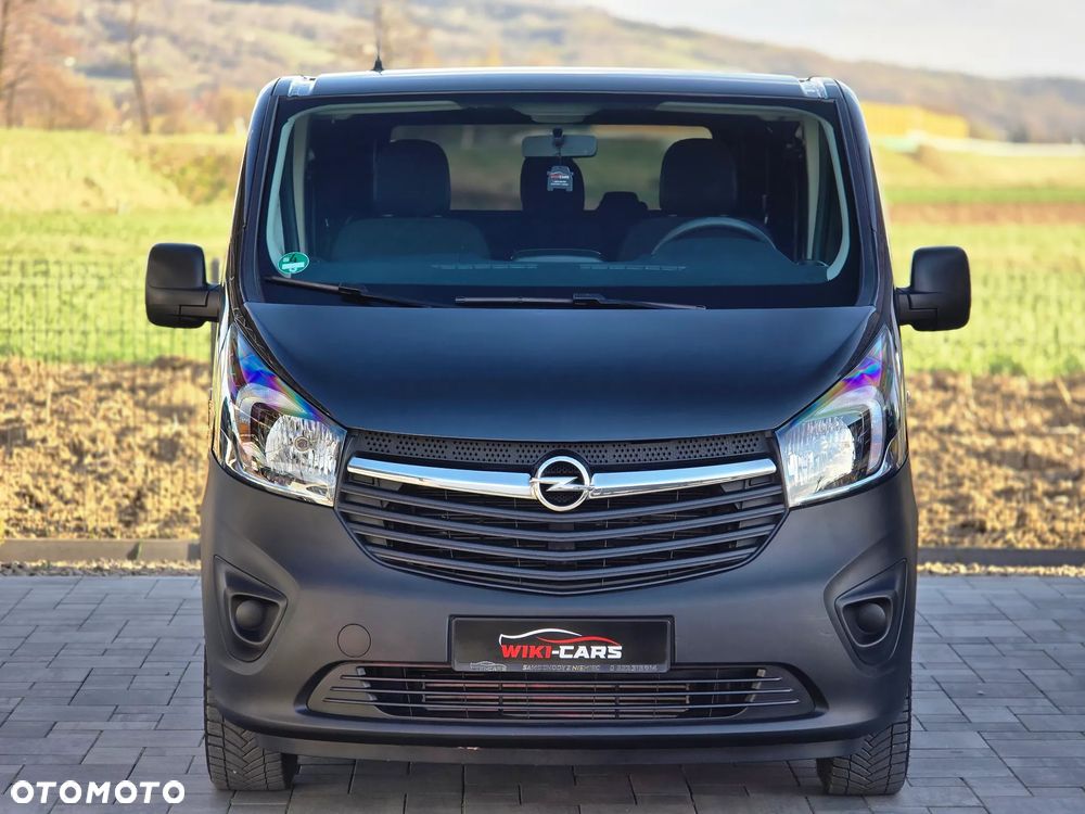 Opel Vivaro - 6