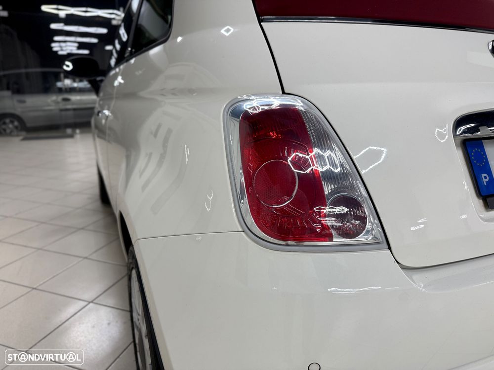 Fiat 500C 1.2 8V Lounge - 11