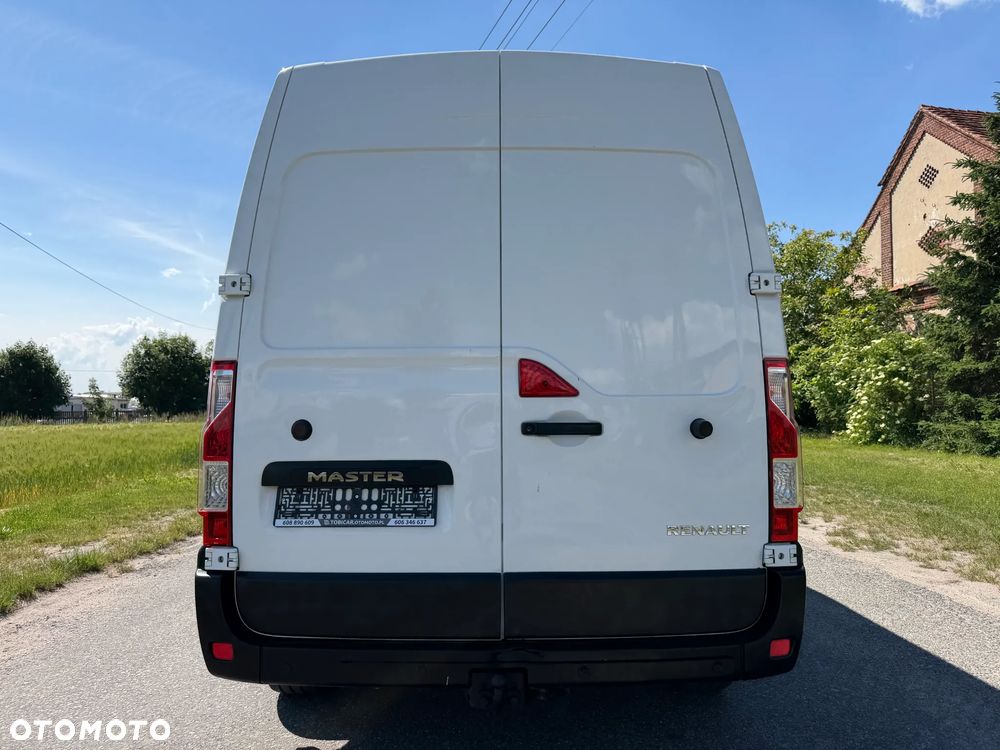 Renault Master * 2.3 / 125KM * L2H2 * Średni / Podwyższany * Furgon / Blaszak * - 13