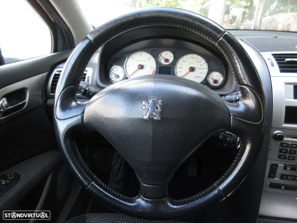 Peugeot 407 SW 1.6 HDi Executive - 31
