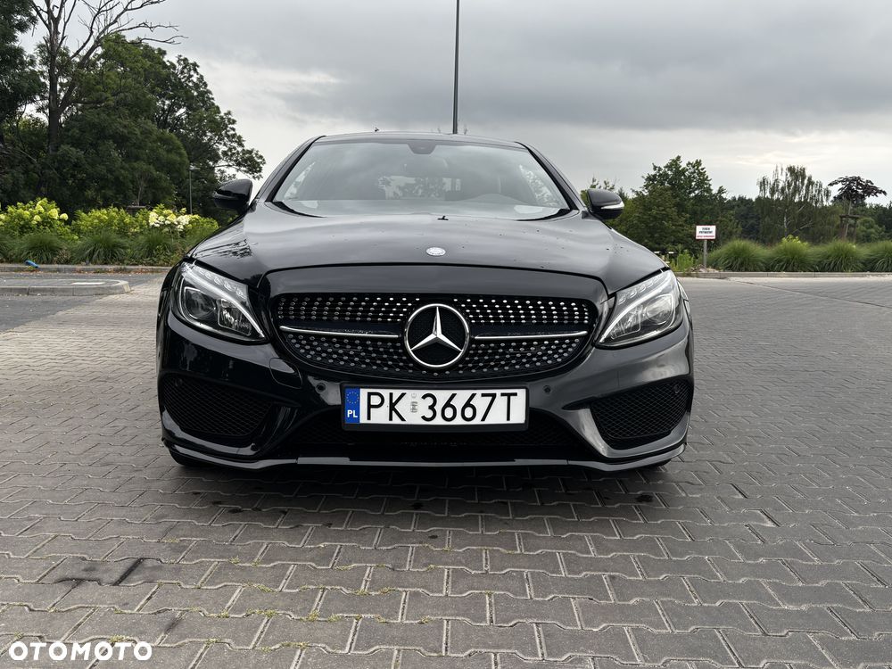 Mercedes-Benz Klasa C 300 7G-TRONIC Edition 1 - 15