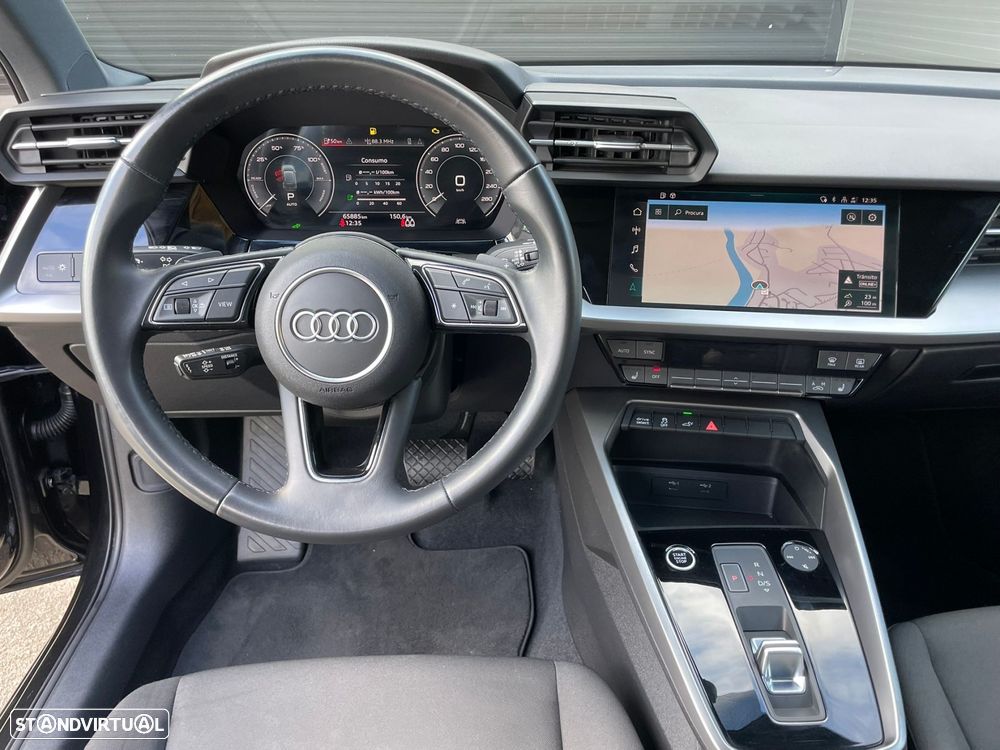 Audi A3 Sportback 40 TFSIe Advanced - 14