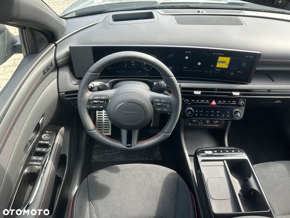 Hyundai Tucson 1.6 T-GDi N-Line 2WD DCT - 10