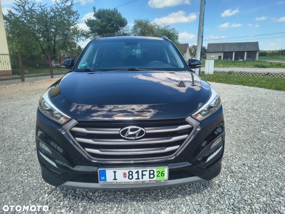 Hyundai Tucson 1.6 Turbo 2WD Style - 12