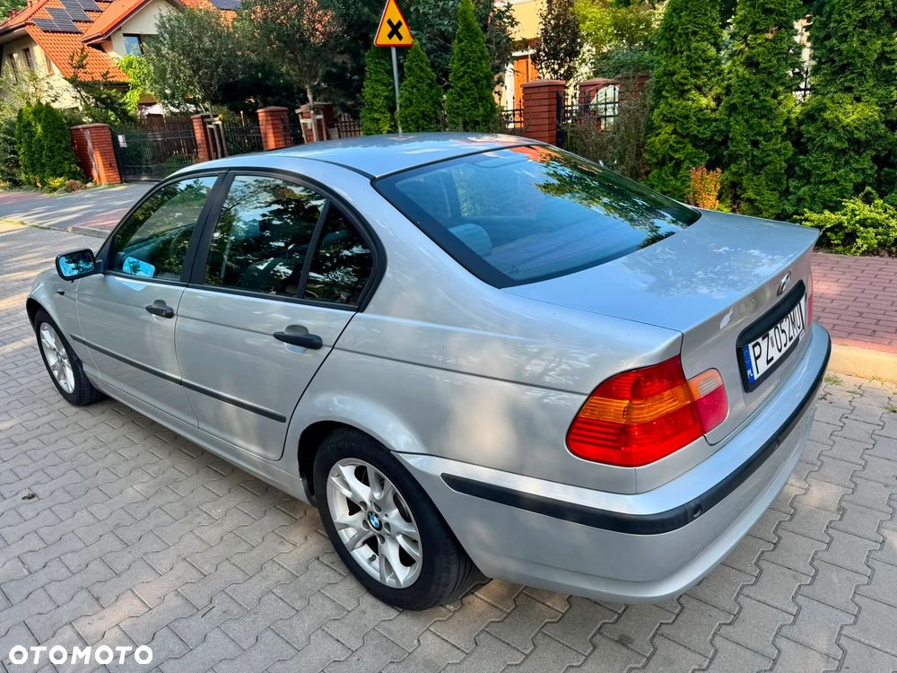 BMW Seria 3 - 4