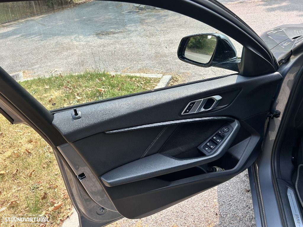 BMW 116 d Line Sport Auto - 10
