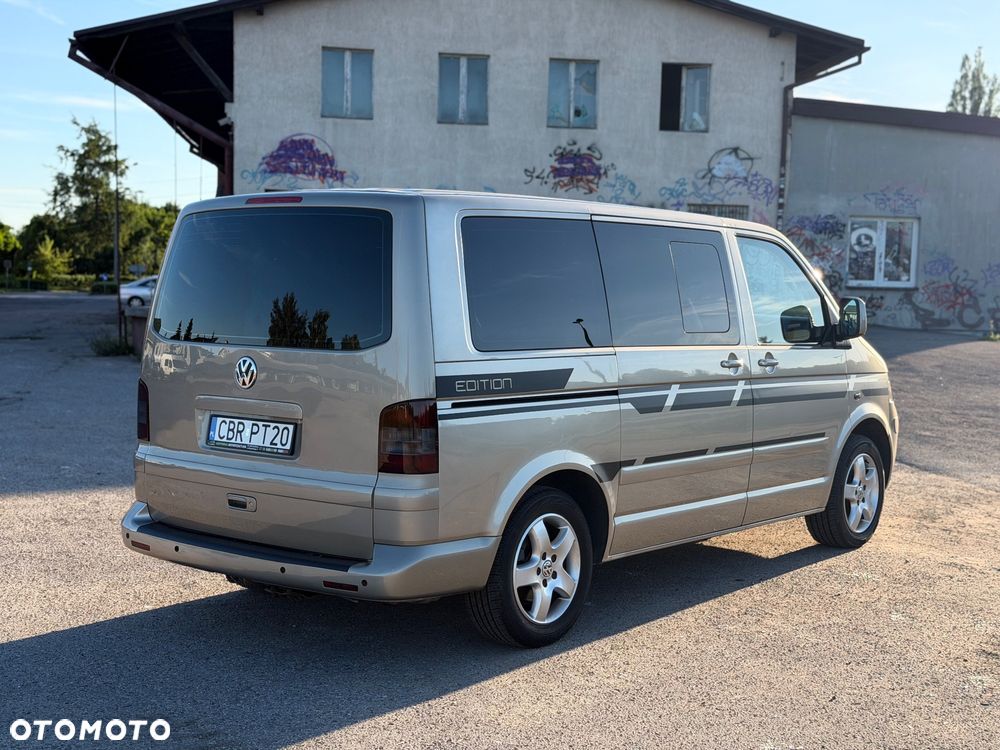 Volkswagen Multivan L1 Comfortline - 4