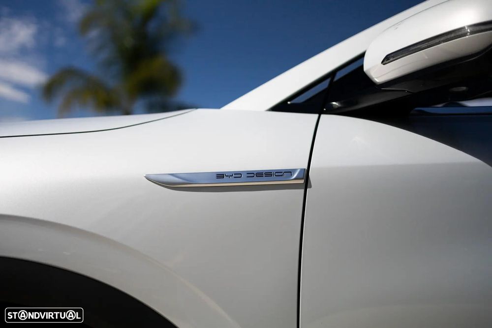 BYD Atto 3 Design - 29