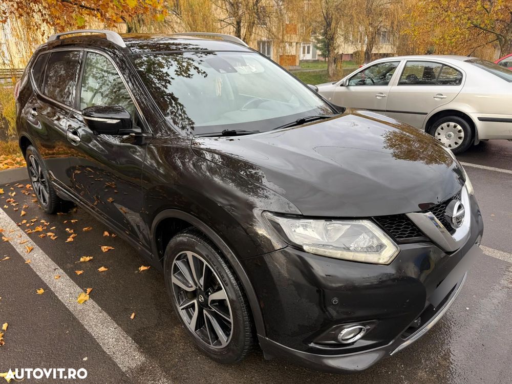 Nissan X-Trail 1.6L dCI Start/Stop XTRONIC Tekna Aut. - 1