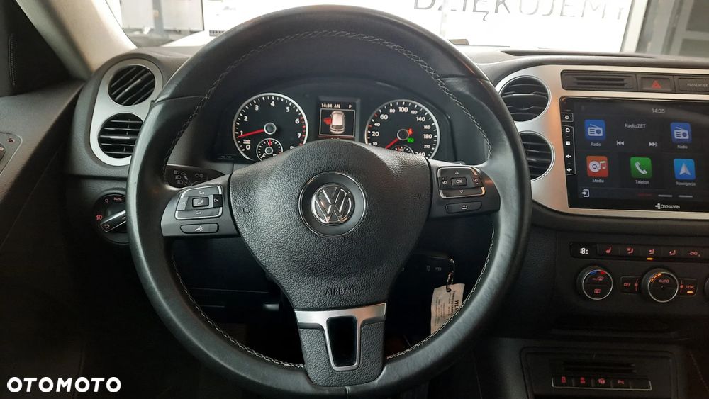 Volkswagen Tiguan 1.4 TSI Sport&Style DSG - 33