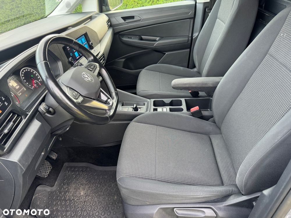 Volkswagen Caddy - 26