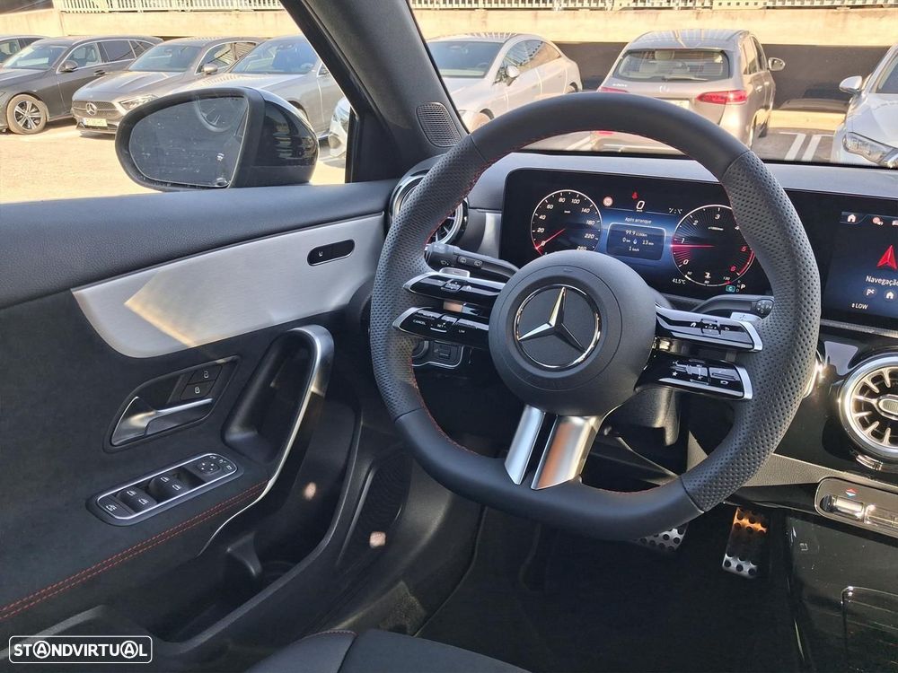 Mercedes-Benz A 180 d - 17