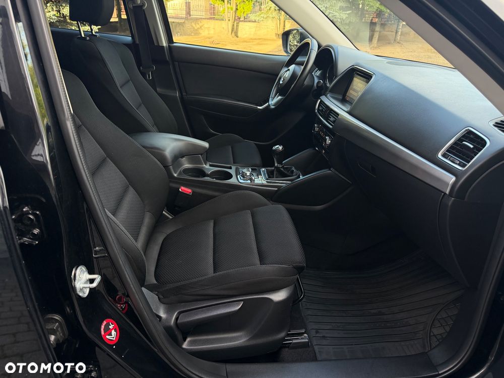 Mazda CX-5 SKYACTIV-G 165 Exclusive-Line - 26