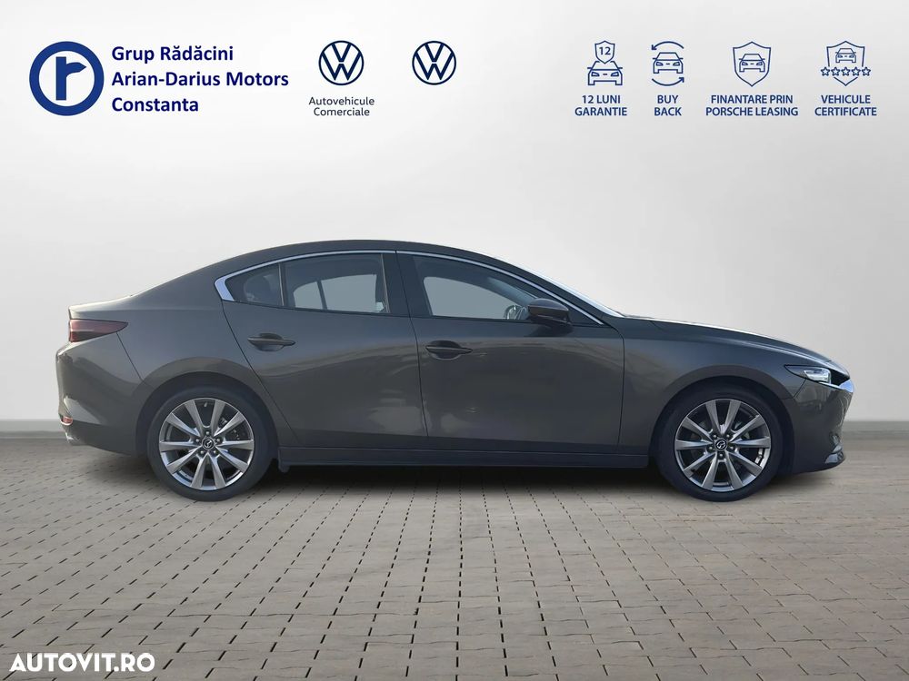 Mazda 3 G122 AT Plus - 6