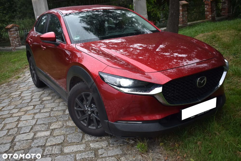 Mazda CX-30 2.0 mHEV Hikari 2WD - 17