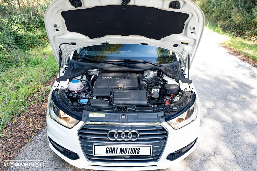 Audi A1 Sportback 1.4 TDI - 43