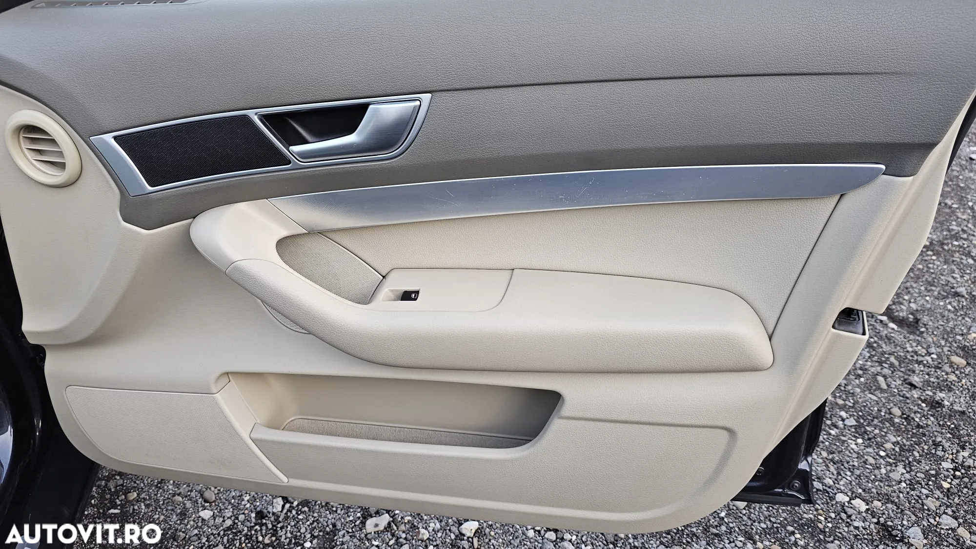 Audi A6 2.7 TDI DPF quattro Tiptronic - 20