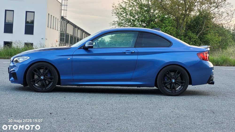 BMW Seria 2 M235i sport - 8
