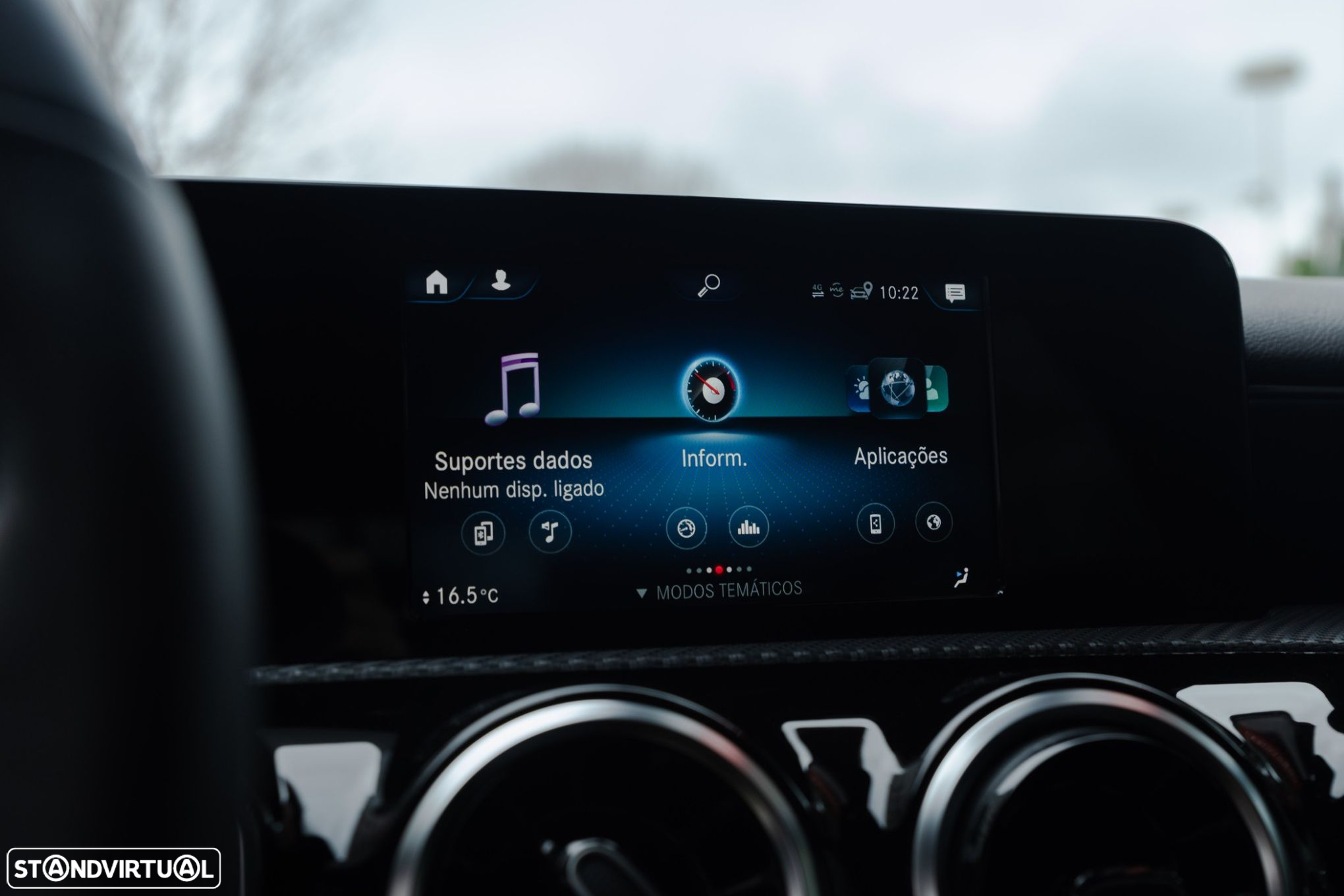 Mercedes-Benz CLA 180 d Shooting Brake Style Plus Aut. - 25