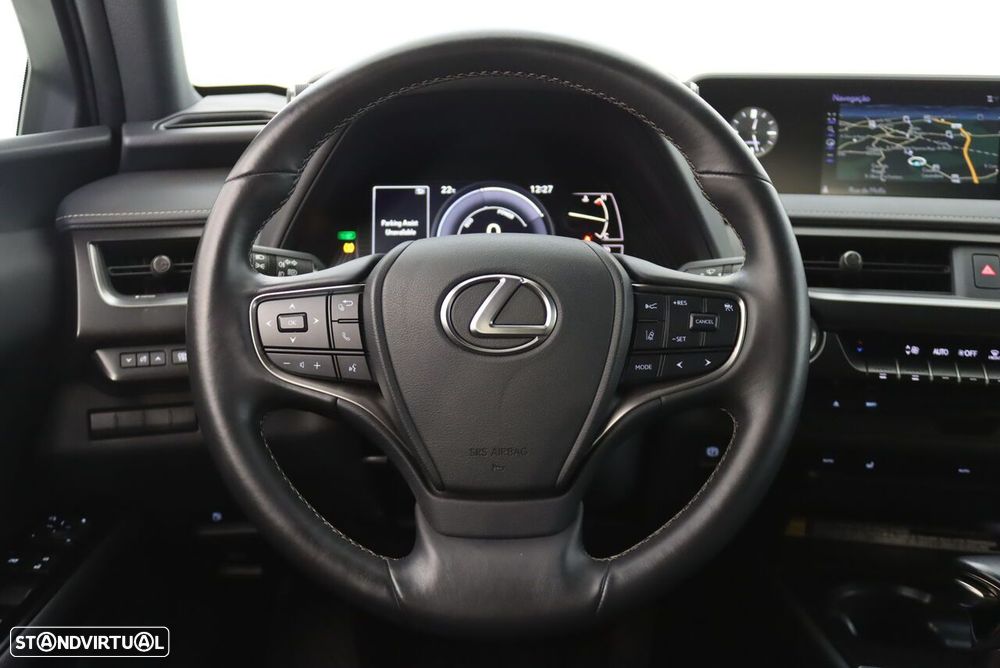 Lexus UX 250h Special Edition (LCA) - 6