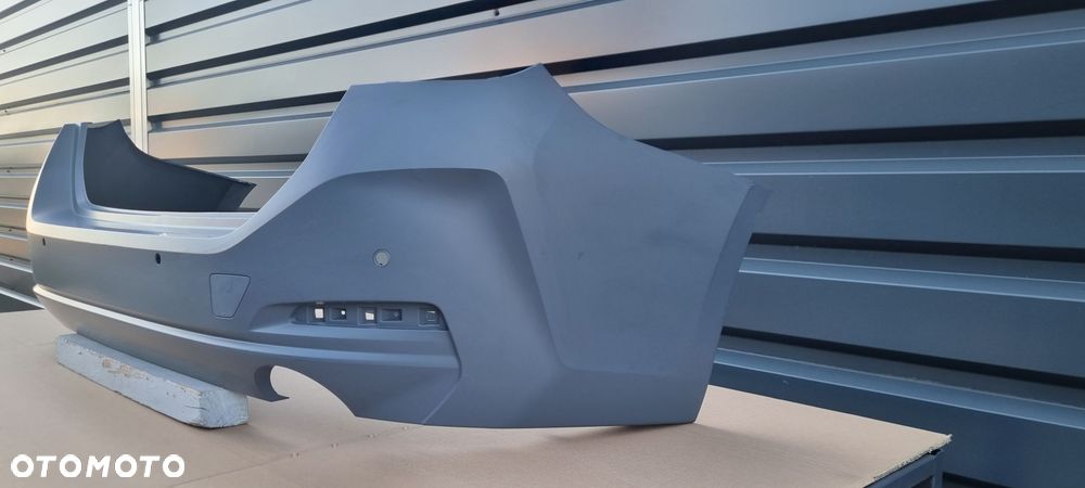 BMW 3 G21 LCI LIFT 2021- Zderzak tył oryginał MD020 - 3