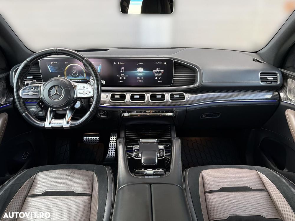 Mercedes-Benz GLE - 11