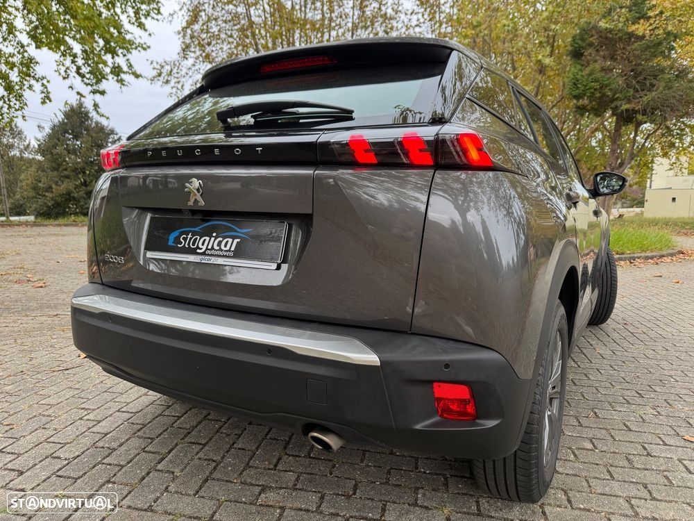 Peugeot 2008 1.5 BlueHDi Active Pack - 16