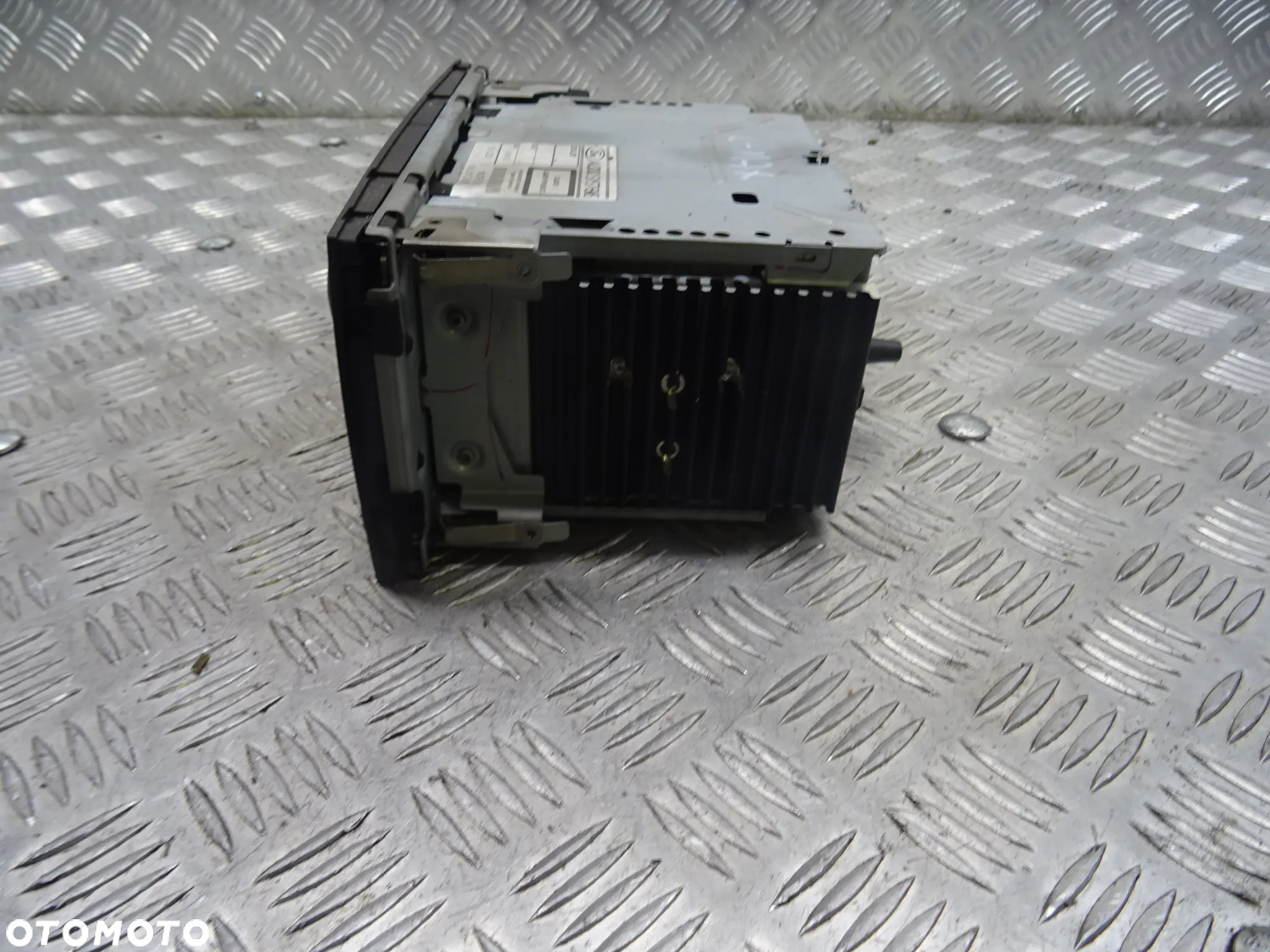FORD C-MAX 03-05 RADIO 4M5T-18C815-AD - 5