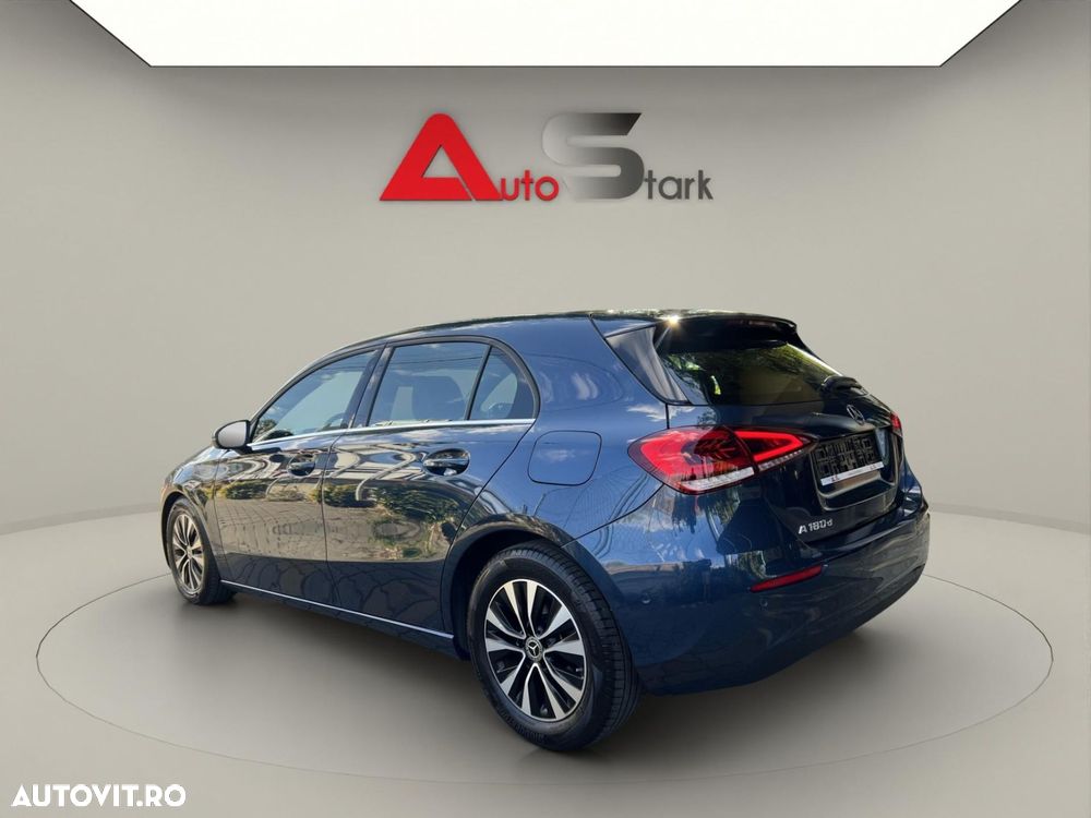 Mercedes-Benz A 180 d Aut. - 5