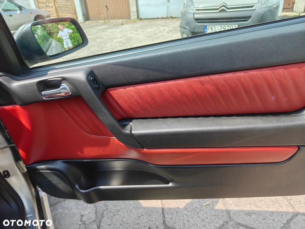Opel Astra 2.2 Bertone - 7