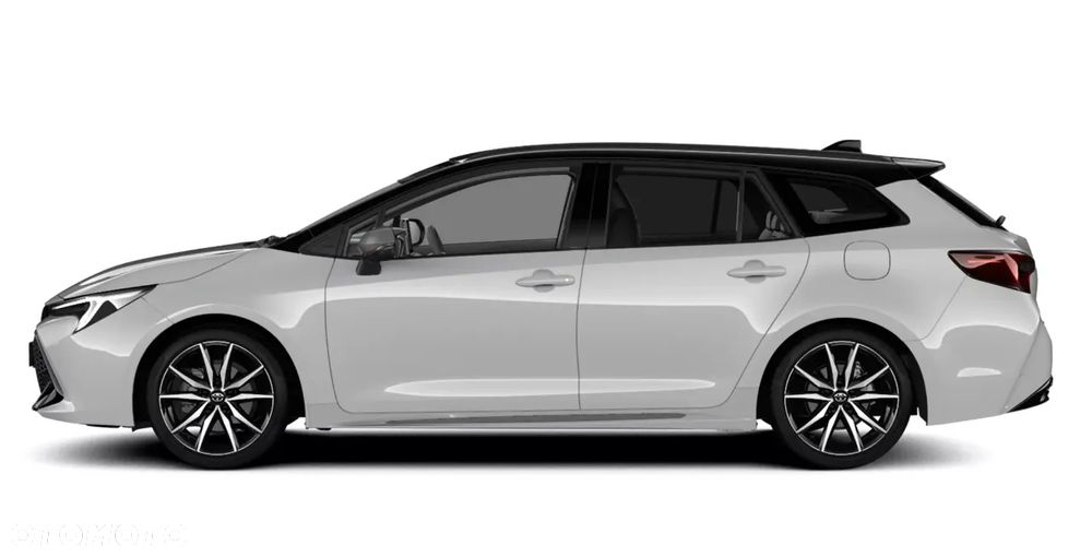 Toyota Corolla 1.8 Hybrid GR Sport - 8