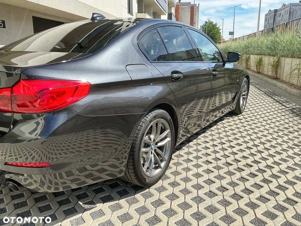 BMW Seria 5 520d - 7