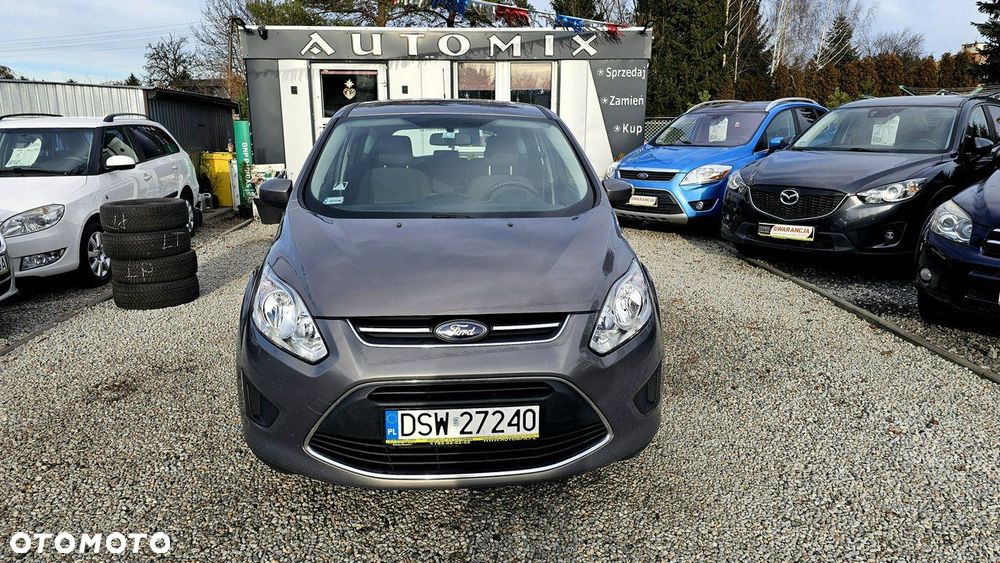 Ford C-MAX - 12