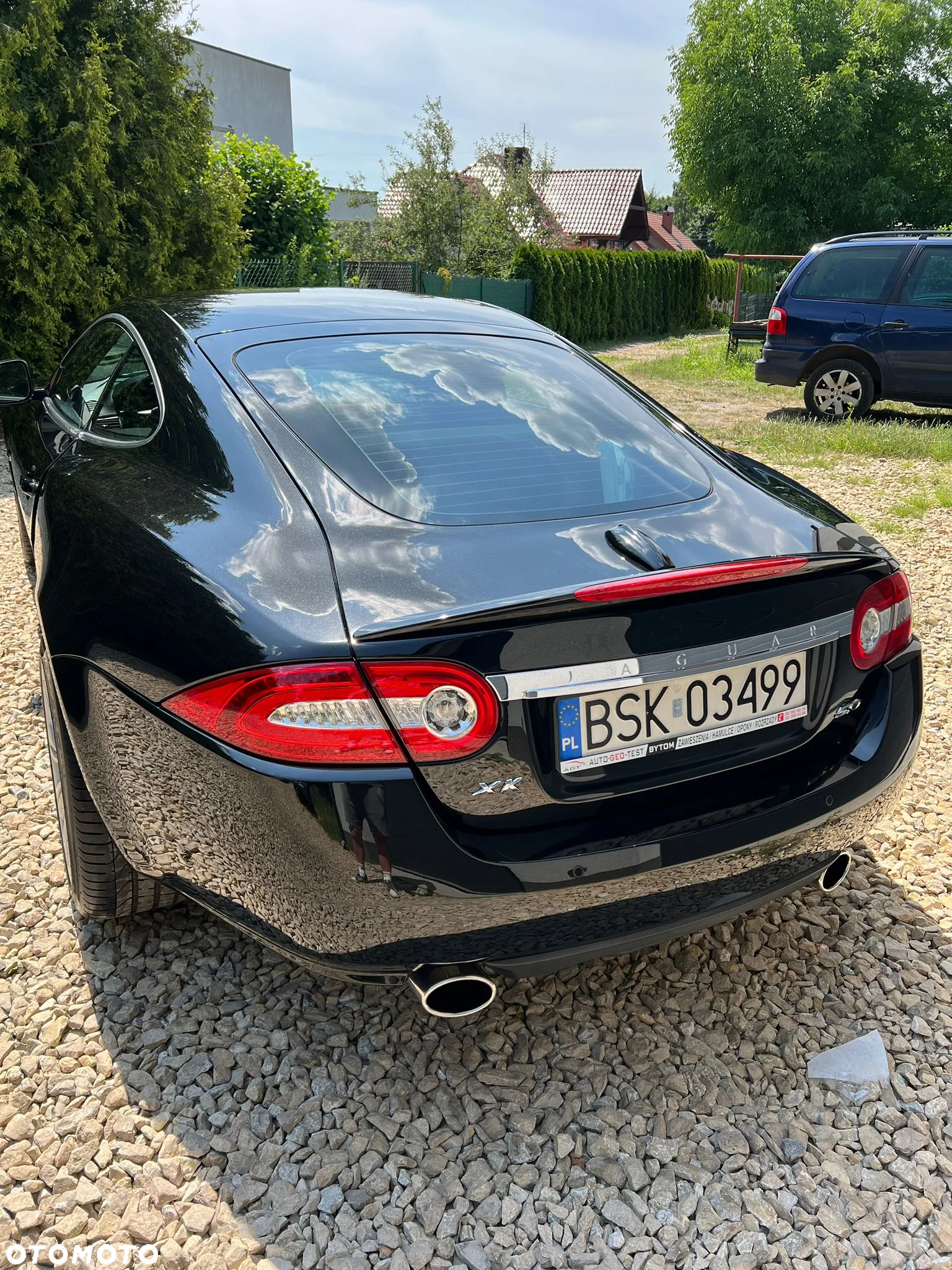 Jaguar XK 5.0 Coupe - 2