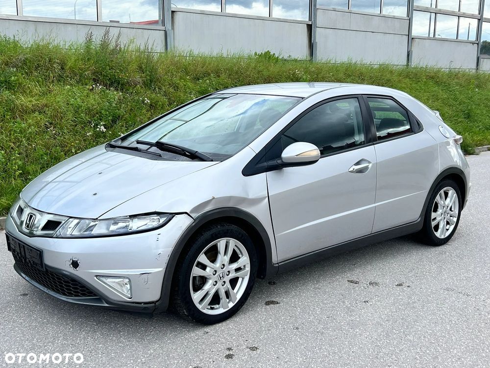Honda Civic 1.8 Sport - 2