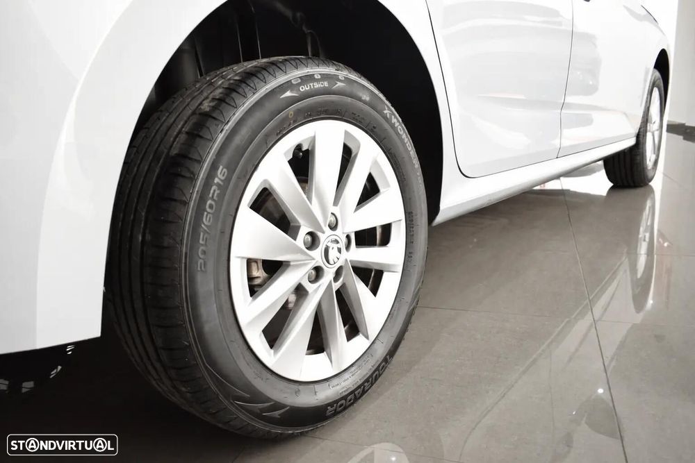 Skoda Kamiq 1.0 TSI Style DSG - 3