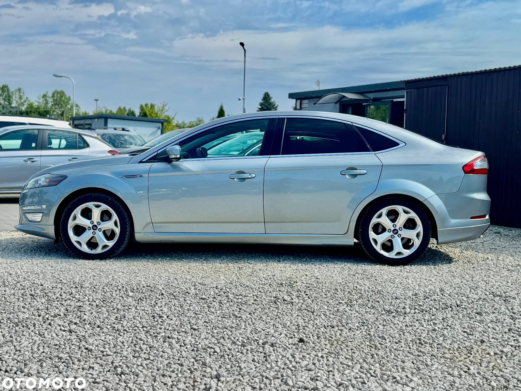 Ford Mondeo 2.0 TDCI Titanium S - 6