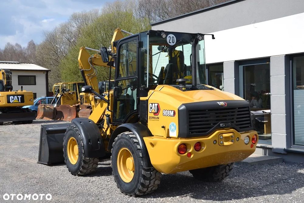 Caterpillar 908 M - 7