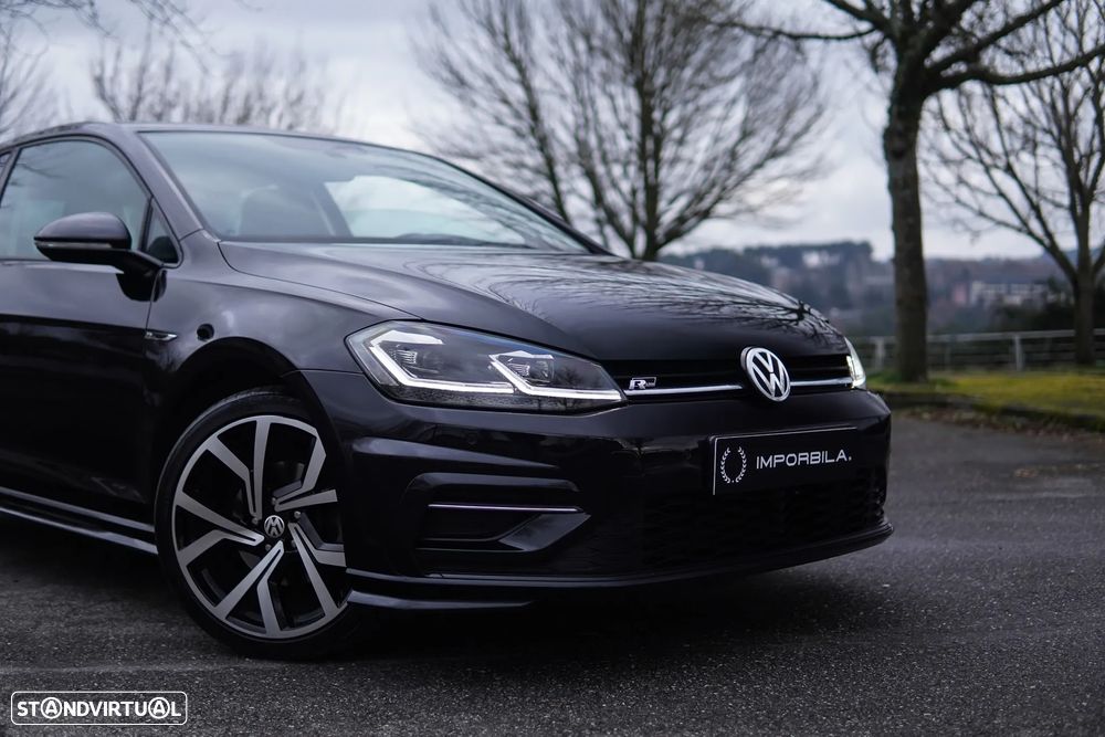 VW Golf 1.6 TDI R-Line DSG - 34