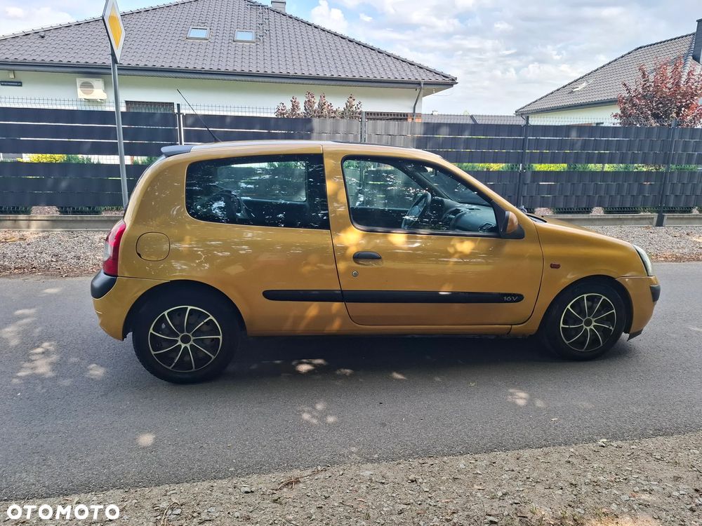 Renault Clio 1.2 16V Expression - 7