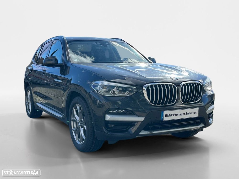 BMW X3 - 7