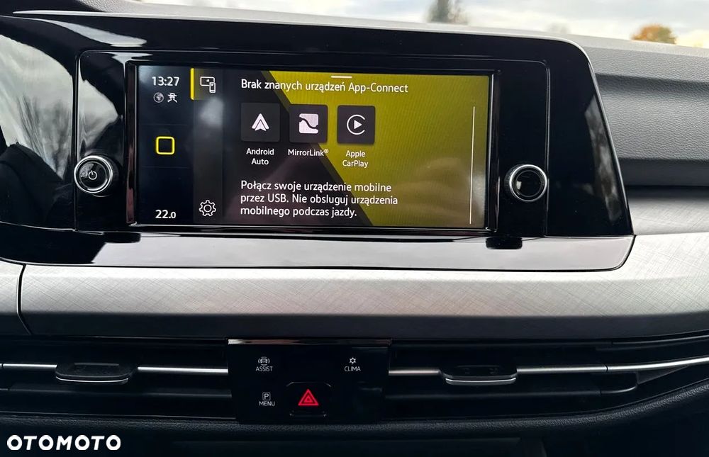 Volkswagen Golf VIII 1.5 TSI EVO Life - 13